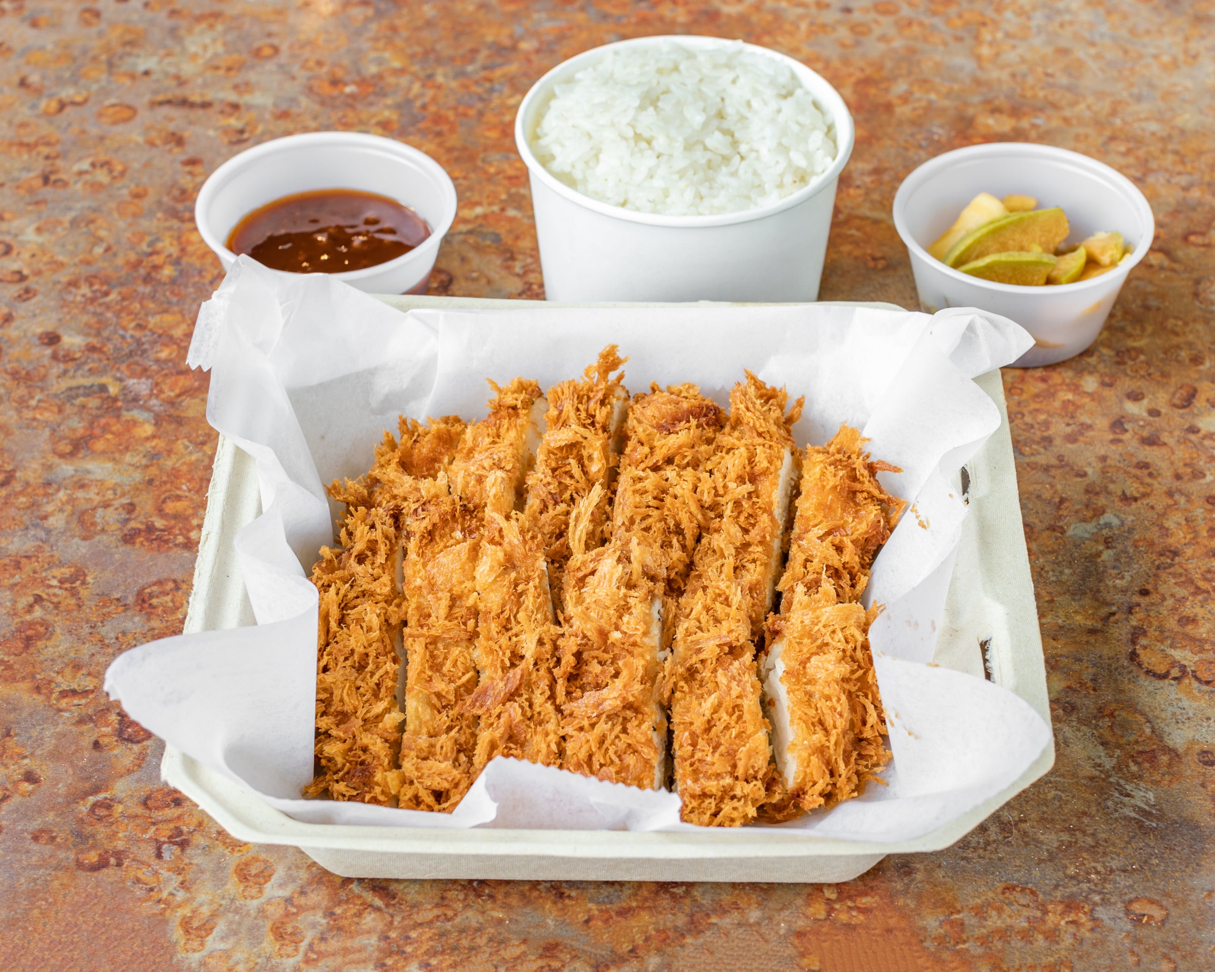 Chicken Katsu | Katsune Donkatsu Fort Lee